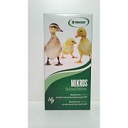 Výprodej - Mikros drůbež - VDV 1 kg - vitamíny a minerály pro drůbež na výkrm