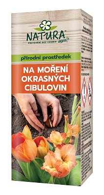 Výprodej - NATURA Přír. př. moření okras. cibul. 100ml
