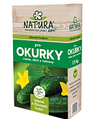 NATURA Přír.hn.okurky,cukety,dýně,melouny 1,5kg