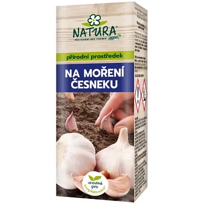 Výprodej - NATURA Přír.pr.na moření česneku 100ml
