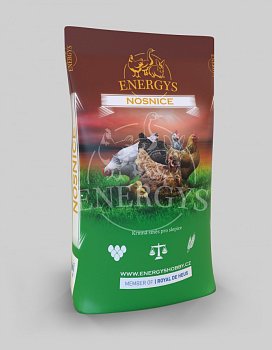 NOSNICE GOLD granule pro slepice 10 kg
