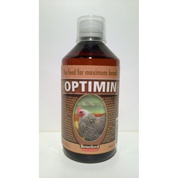 Optimin drůbež 1000 ml