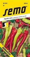 Paprika Semaroh 0,6g *** *