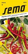 Paprika Spiralus 0,5g *** *
