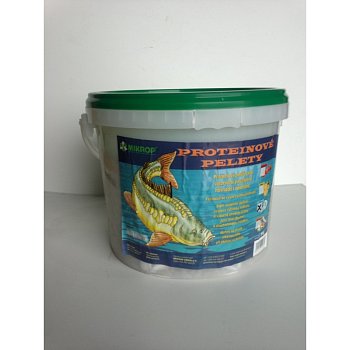 Pelety oliheň 5kg
