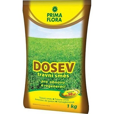 Výprodej - PF Travní směs DOSEV 1kg