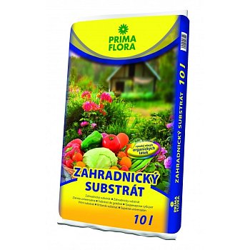 PF Zahradnický substrát 10 L