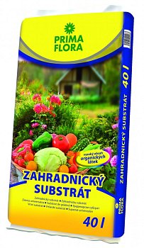 PF Zahradnický substrát 40 L