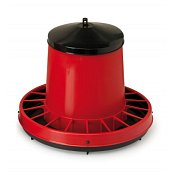 Tubus 8 kg plast s mřížkou