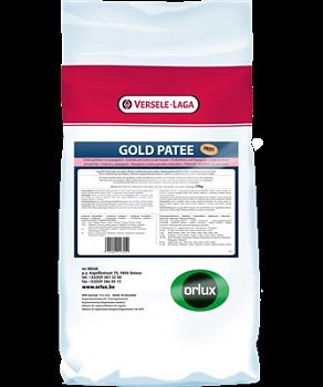 Versele Laga n.v. Vaječná směs Gold Patee Profi ( brambor ) 1 kg