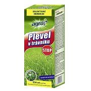 Výprodej Agro Plevel v trávníku STOP 250 ml výprodej