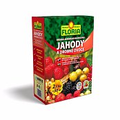 Výprodej Floria OM hnojivo pro jahody a ovoce 2,5 kg výprodej