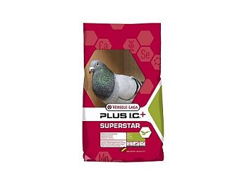 Výprodej - Superstar Plus vdovci ( pro holuby) 20 kg