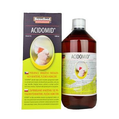 Výprodej - Acidomid Exot 1000 ml