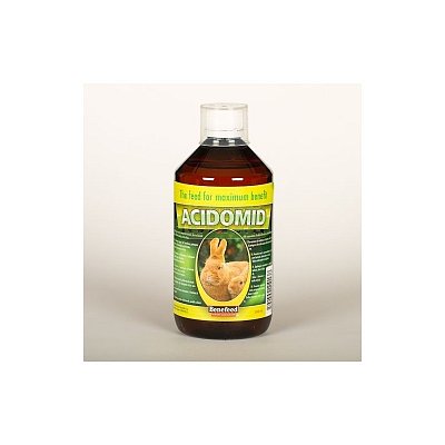 Acidomid Králík 500 ml