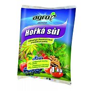 Agro Hořká sůl 1 kg