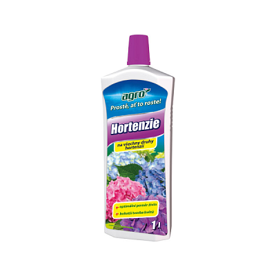 Agro kapalné hn. pro hortenzie 1l
