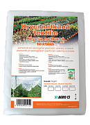 AGRO Krycí netkaná textilie bílá 3,2 x 10 m Juta