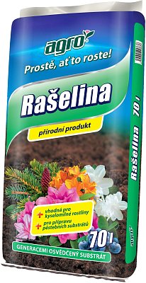 Agro Rašelina 70 l
