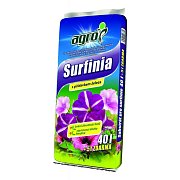Agro Substrát pro surfinie 40 L + 5 L