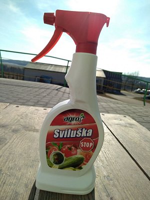 AGRO Sviluška STOP RTD 0,5l Vertimec 1,8 EC