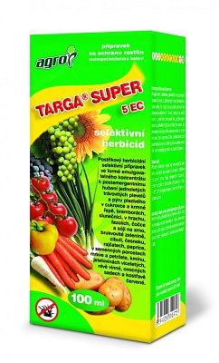 Agro Targa Super 5 EC 100 ml