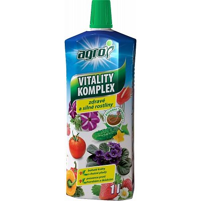 Agro Vitality komplex 1 L