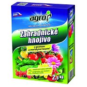 Agro Zahradnické hnojivo 2,5 kg