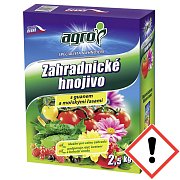 Agro zahradnické hnojivo 5 kg