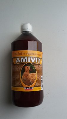 Amivit králík 1000 ml