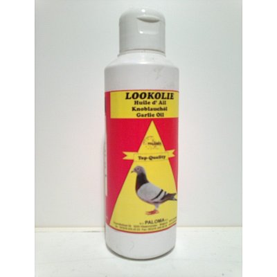 Česnekový olej 200 ml