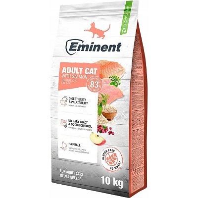 Eminent cat Adult s Lososem 1 kg