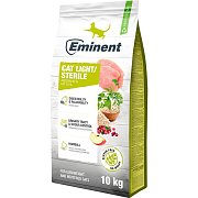 Eminent cat sterilized  1 kg