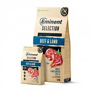 Eminent Selection Adult Lrge Breed Beef & Lamb - Hovězí a Jehněčí 1 kg