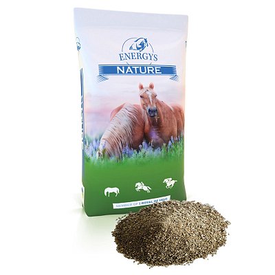 Energys sladový květ sypký 20kg