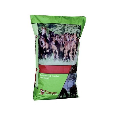 Energys Vitality (cukr. řízky melasované, 25 kg)
