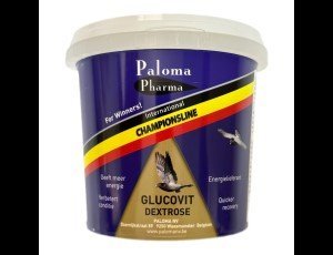 Glucovit pro holuby