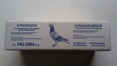 Grit buchta medová 6 ks