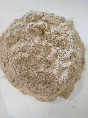 Ječný šrot II. jakost 1 kg