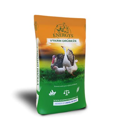 Kachna MINI drc. 10 Kg
