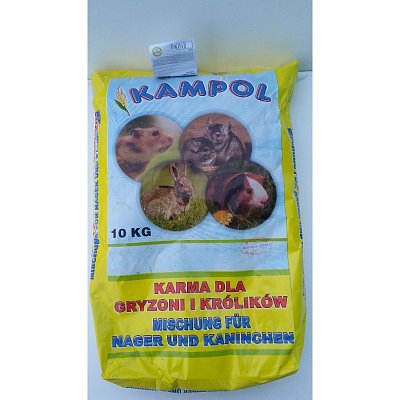 Kampol Směs pro králíčky 10 kg
