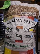 KKV Probiostan A - krmná směs pro králíky