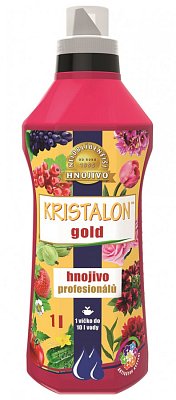 Kristalon Gold kapalný 1l