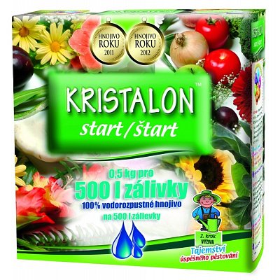 Kristalon Start 0,5 kg