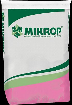 Výprodej - Mikrop Čebín a.s. Bílkovinný koncentrát BK CDP 25 Kg