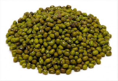Krmné směsi Kvídera Fazole mungo 25 Kg