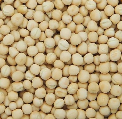 Krmné směsi Kvídera Hrách žlutý 1 Kg