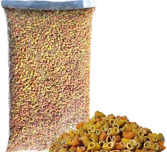 Krmné těstoviny šunkové 9 kg