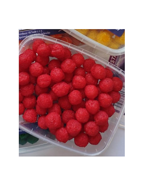 Ks-fish Měkčené extrudy 25 g (různé příchutě)