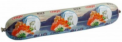 CHEJN Dux s lososem 710g